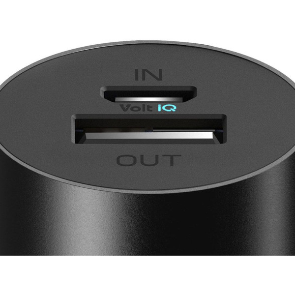 Портативная батарея Tronsmart Bolt 5000mAh VoltiQ Power Bank Black